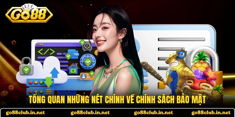 Tổng quan những nét chính về chính sách bảo mật